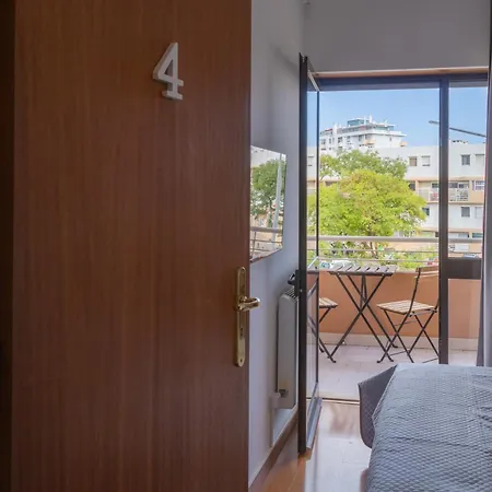 Blife Ricardya Private Quarto em Acomodações Particulares