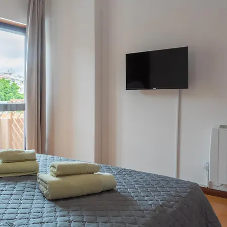 Blife Ricardya Private Quarto em Acomodações Particulares