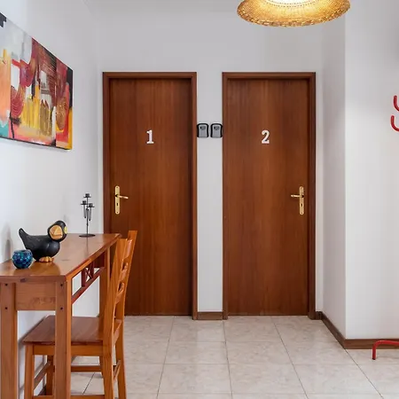 Blife Ricardya Private Séjour chez l'habitant *